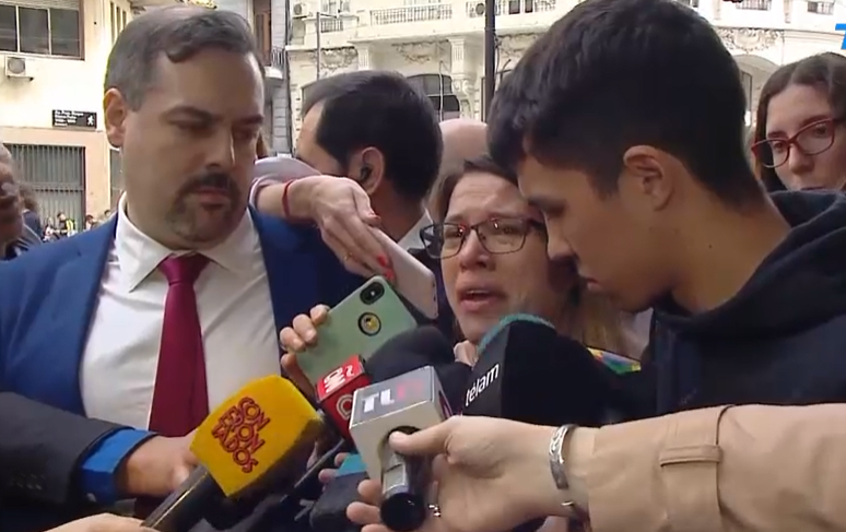 Habló la mamá de la nena abusada por Jonathan Fabbro: "Mi hija es una valiente" | Actualidad