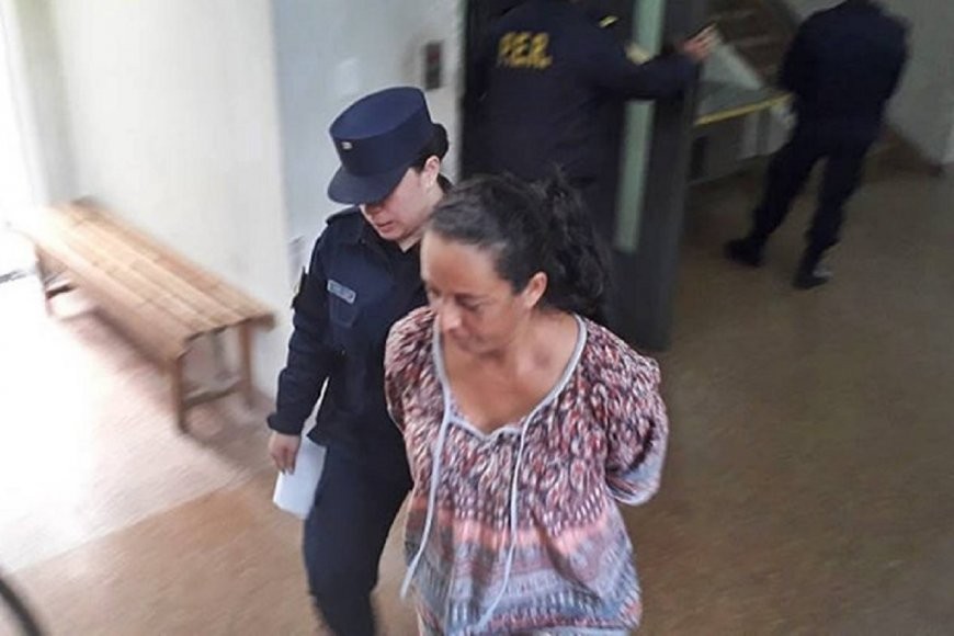 Mató a su marido y lo enterró con cal: acordó una pena de 15 años de cárcel | Actualidad