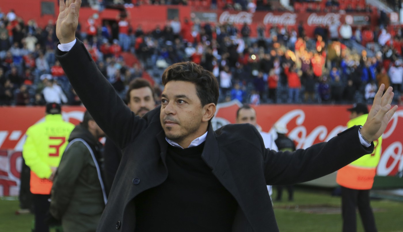 Superclásico de Libertadores: "El partido con Boca no será igual porque no es una final" | Deportes