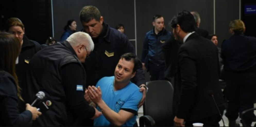 Se hizo pasar por mujer, citó al policía  amante de su esposa y lo mató: prisión perpetua | Actualidad