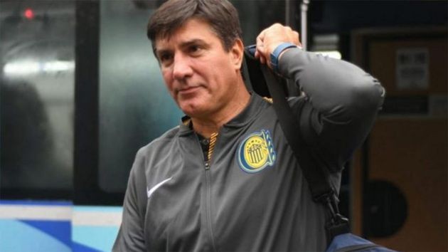 El ex jugador de la Selección José Chamot sufrió un ACV | Deportes