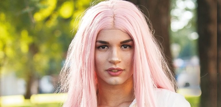 La Queen, la drag de Fuerte Apache contra Carlitos Tévez: "Es macrista y homofóbico" | Espectáculos
