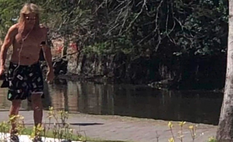 Caniggia negó haberle pegado a Mariana Nannis: "Considero que es de cobarde" | Espectáculos