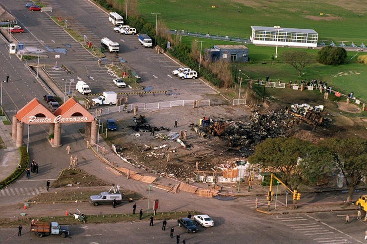 A 20 años de la tragedia de Lapa: el audio de los minutos previos | Actualidad