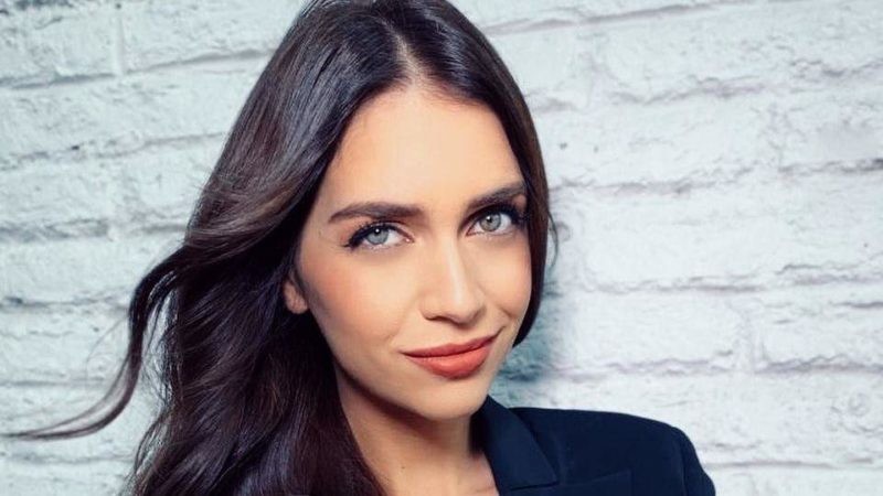 Zaira Nara mostró su pancita de embarazada con un impactante vestido blanco | Espectáculos