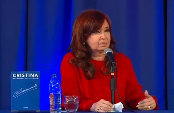 Reapareció Cristina y calificó a Macri de "mal ser humano" | Elecciones Legislativas 2021