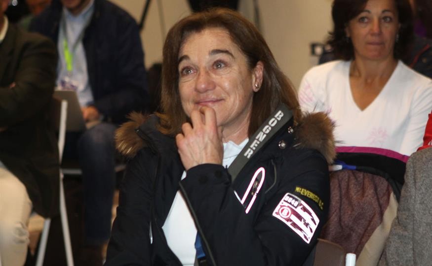 España: buscan a una ex medallista olímpica que está desaparecida desde el 23 de agosto | Internacionales