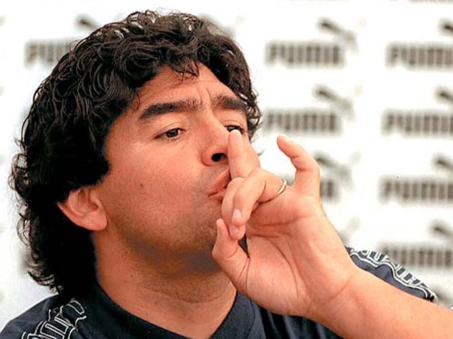Maradona dijo que "sería un honor dirigir en mi país" y niega rechazo a Gimnasia | Deportes
