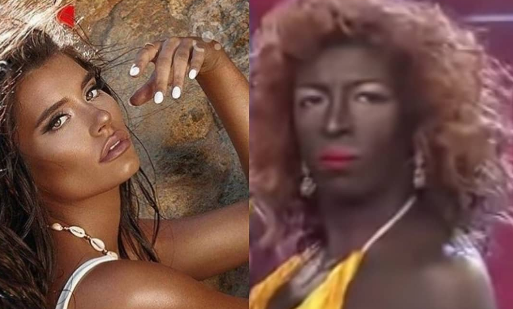 Lizy Tagliani se río del exagerado bronceado de Eva de Dominici | Espectáculos