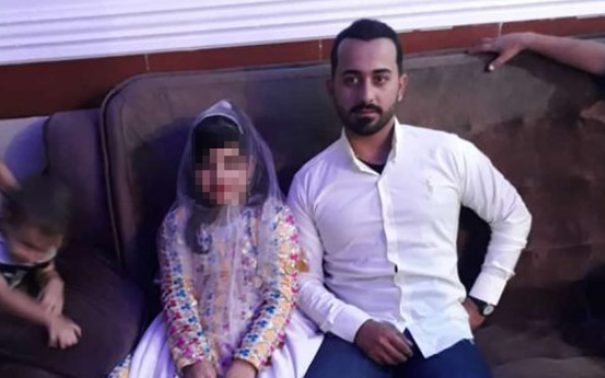 Irán: se viralizó un video de una casamiento entre un hombre de 28 años y una nena de 9 | Internacionales