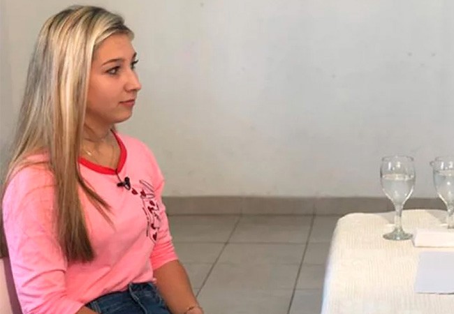 Nahir Galarza confirmó que recibió la propuesta para una película | Actualidad