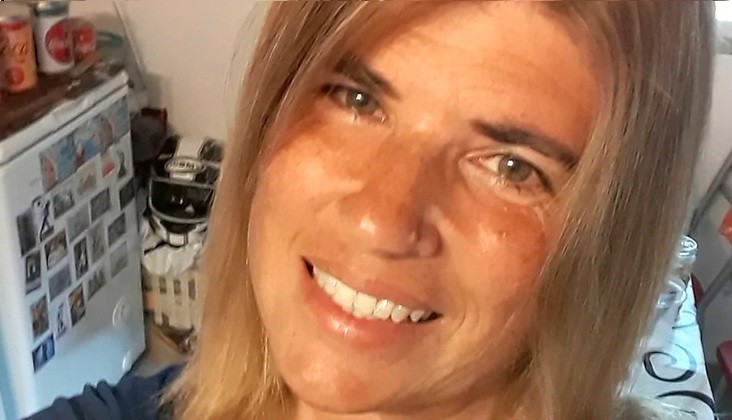 Video: una mujer fue asesinada por la espalda en Mar del Plata | Actualidad