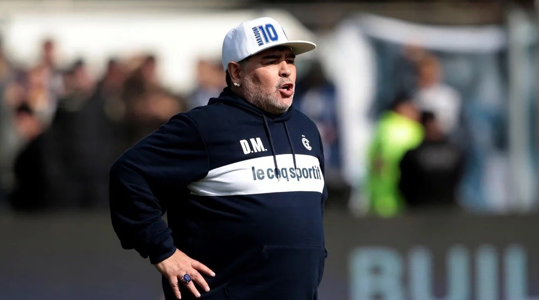 Maradona explicó los motivos de su faltazo en Instagram y borró el posteo | Deportes