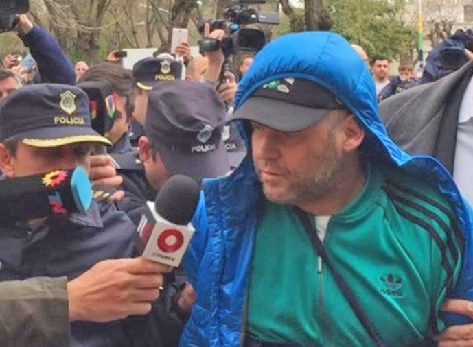 "El Pepo" pidió prisión domiciliaria por "pozo depresivo" | Actualidad