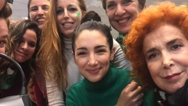 Actrices Argentinas hará una nueva denuncia por abuso y maltrato laboral | Actualidad