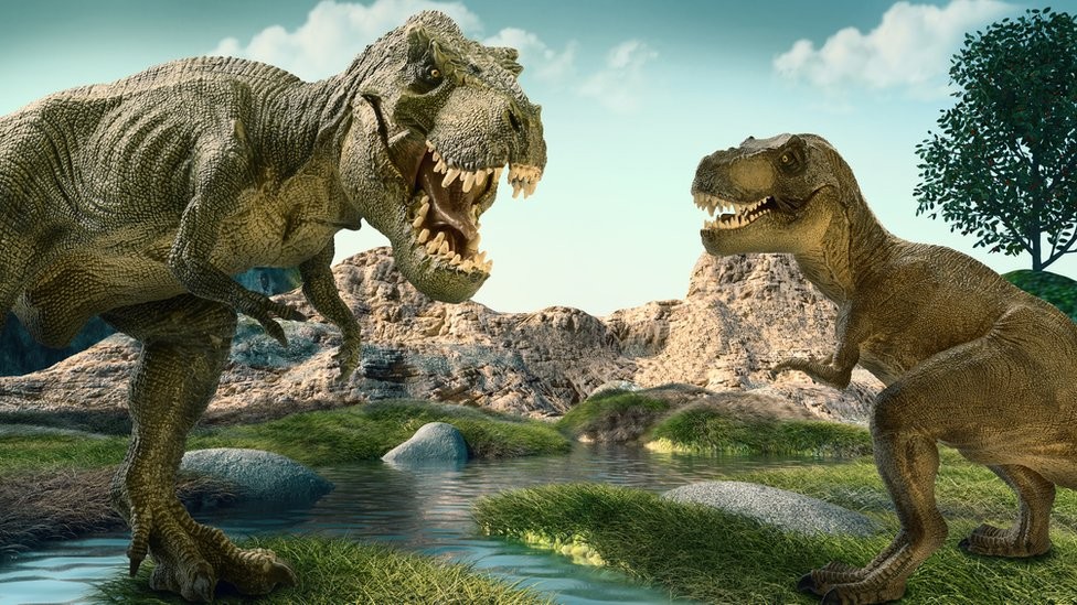 Revelan cómo fue el último día de los dinosaurios en la Tierra | Curiosidades