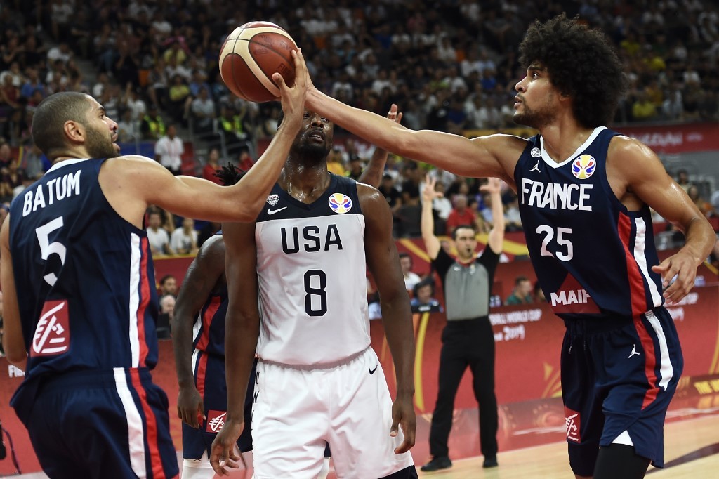 Mundial de básquet: Argentina se enfrentará en semis a Francia, que eliminó a Estados Unidos | Deportes