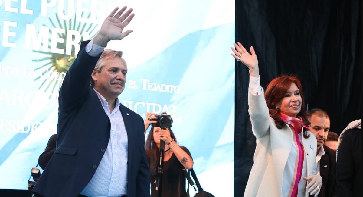 "Cristina debe estar arrepentida": Pichetto se refirió a la designación de Alberto Fernández como candidato presidencial | Elecciones Legislativas 2021