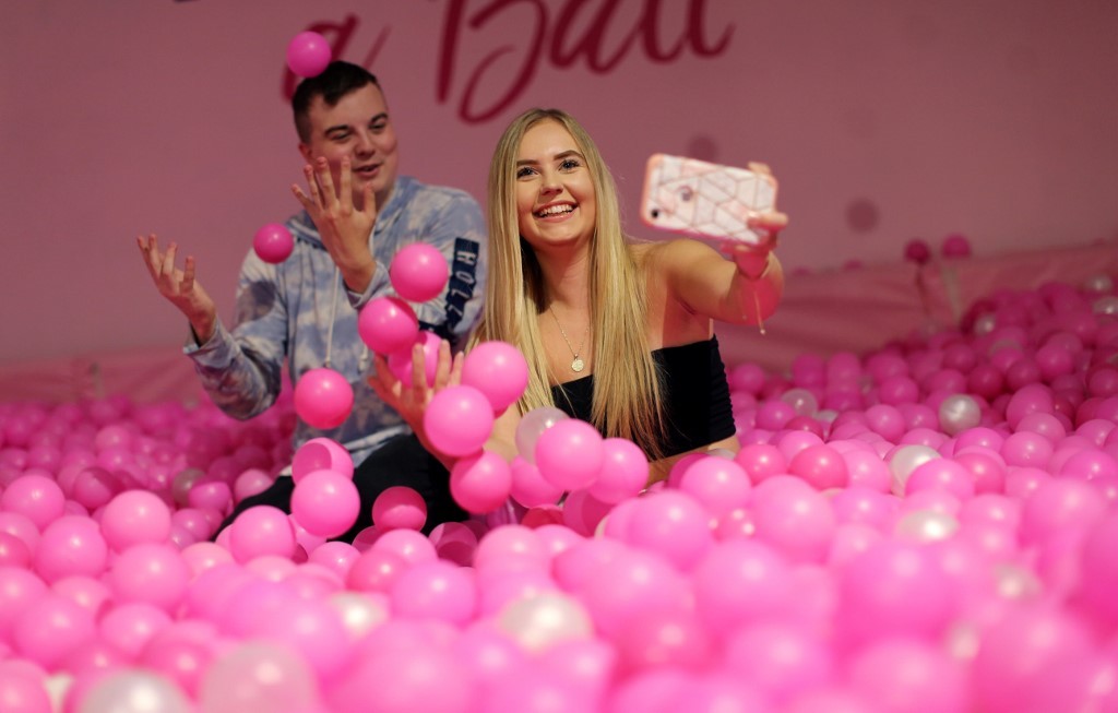 Así es la Fábrica de Selfies | Curiosidades