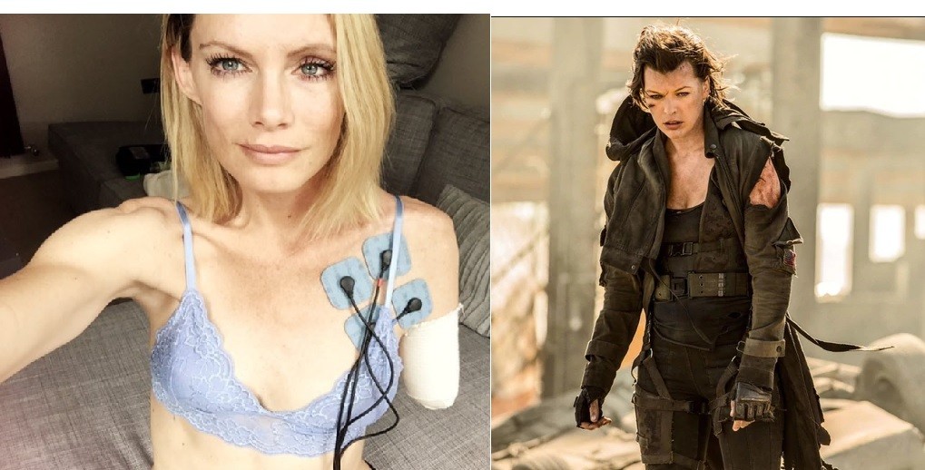 Resident Evil: la demanda millonaria de la doble de riesgo de Milla Jovovich | Espectáculos