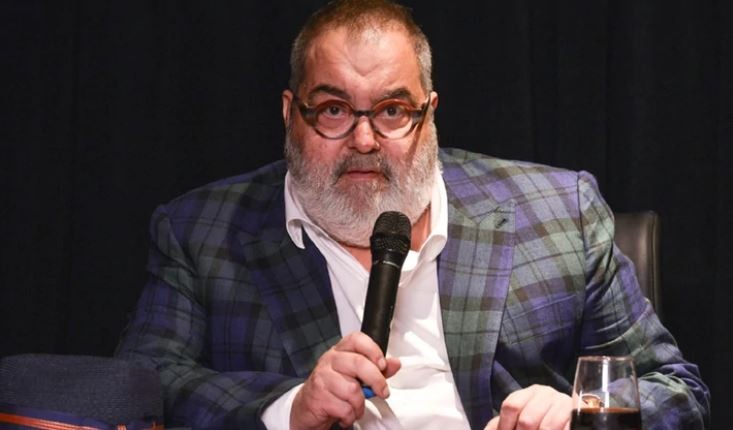 Internaron a Jorge Lanata por un cuadro de hipertensión | Espectáculos