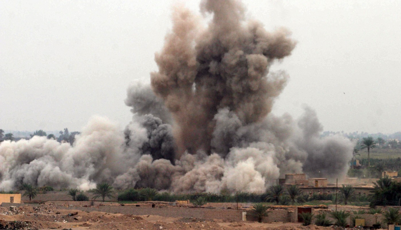 La difícil defensa contra el ataque de drones | Internacionales