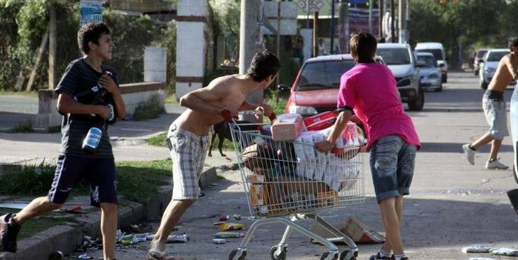 Desprotección en los saqueos de 2013: La causa volvería a Córdoba desde Comodoro Py | Actualidad