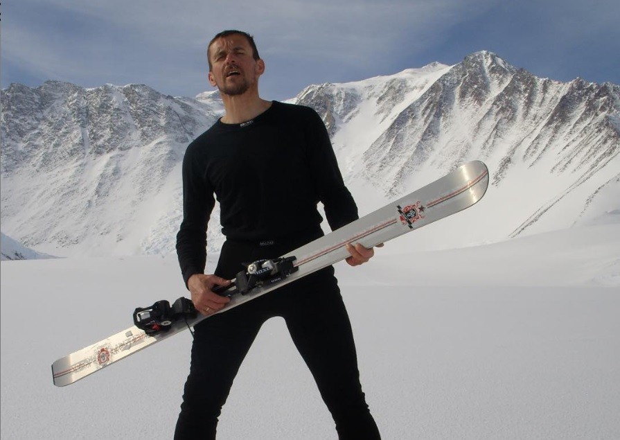 Alpinista que hizo historia en el Everest murió cuando derribaba un árbol cerca su casa | Internacionales