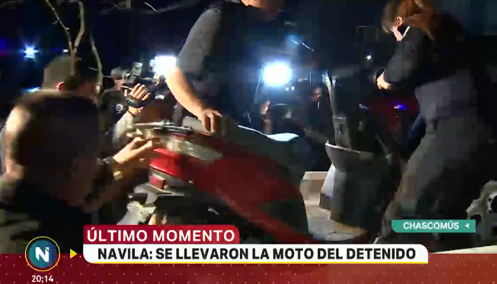 El crimen de Navila: hallaron la mochila de la joven | Actualidad