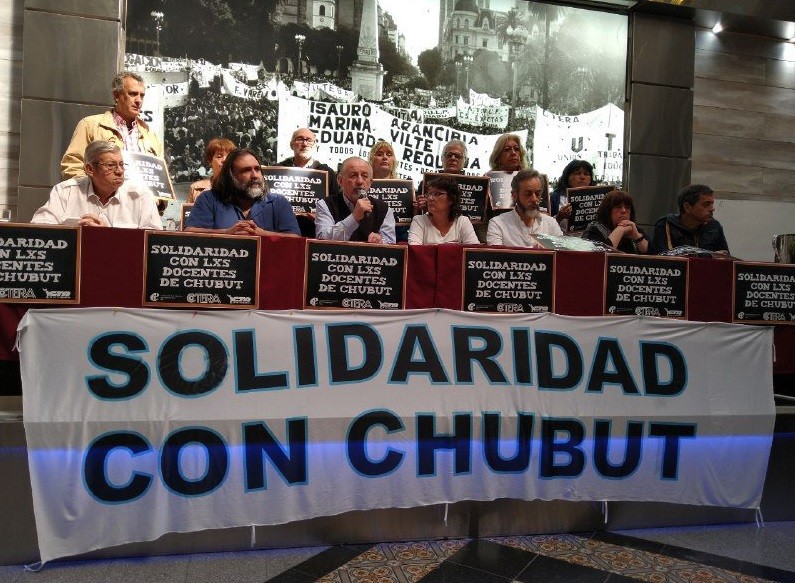 CTERA anunció paro docente de 24 horas por la muerte de las docentes de Chubut | Actualidad