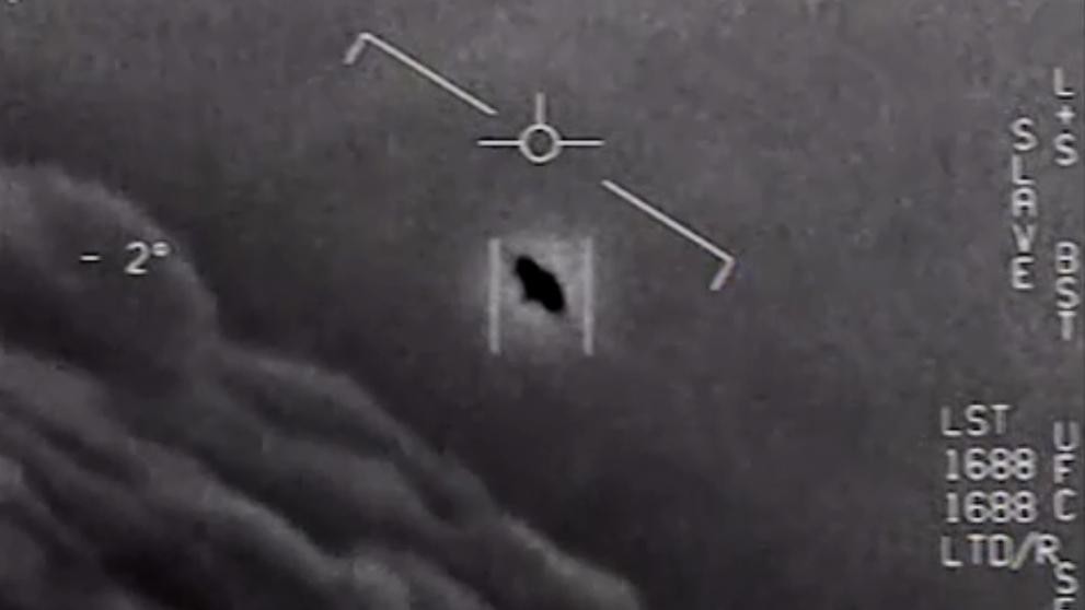 Videos: Estados Unidos confirmó que aviones de guerra tuvieron contacto con tres ovnis | Internacionales