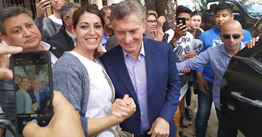 Macri: "Que la obra pública no sea "tierra fértil para que uno vivos se queden con los vueltos" | Elecciones Legislativas 2021