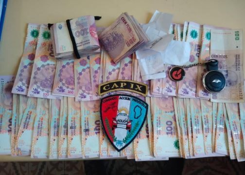 Ex custodio del Surrbac detenido tras una salidera bancaria | Córdoba