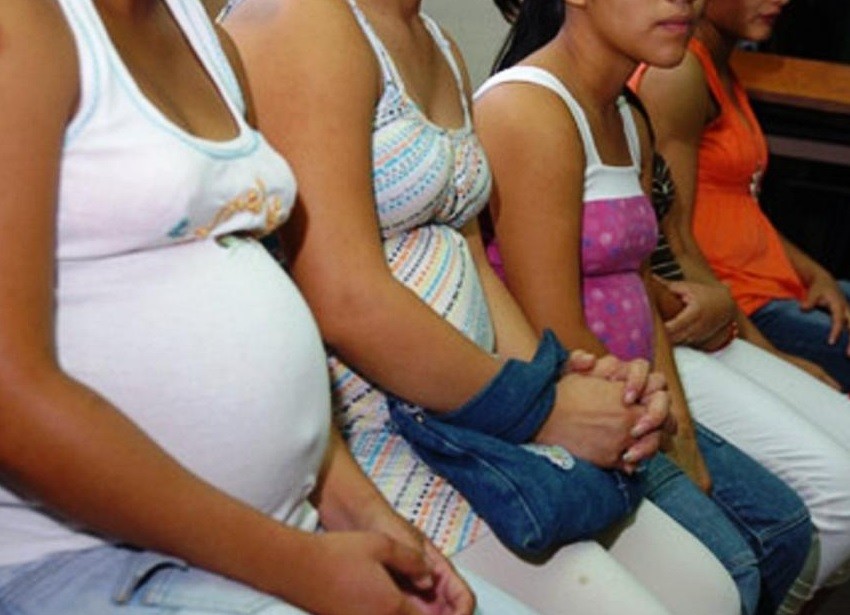 Una adolescente da a luz en la Argentina cada seis minutos | Actualidad