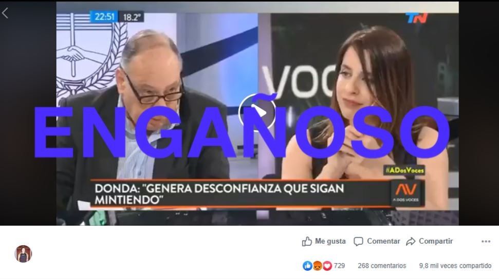 Es engañoso afirmar que un diputado y un senador argentino “cuestan” 2 y 10 veces más que uno español | Elecciones Legislativas 2021
