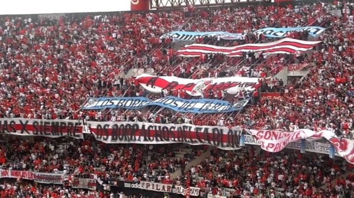 Detuvieron a 10 miembros de la barra de River | Deportes