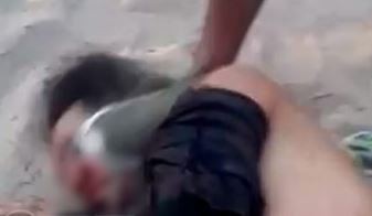 San Luis: vecinos golpearon a un hombre acusado de un intento de abuso a una nena de 5 años | Actualidad