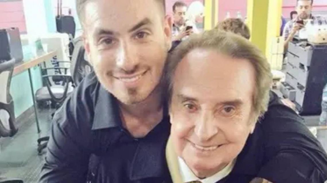 El emotivo mensaje de Fede Bal tras visitar a su padre en el hospital | Espectáculos