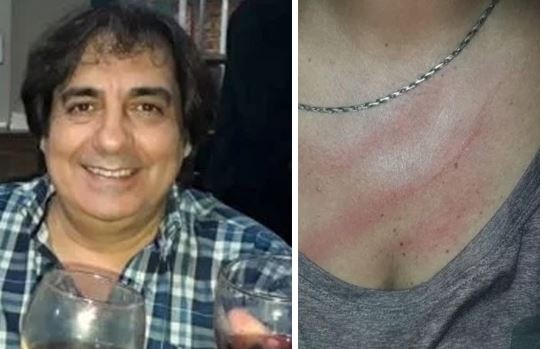 San Juan: el dueño de una radio agredió a una locutora que estaba al aire | Actualidad