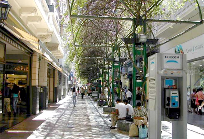 Comerciantes harán una "sentada silenciosa" en la peatonal | Córdoba