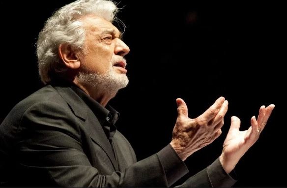 Se suspendió la presentación de Plácido Domingo en Estados Unidos por denuncias de abuso | Espectáculos