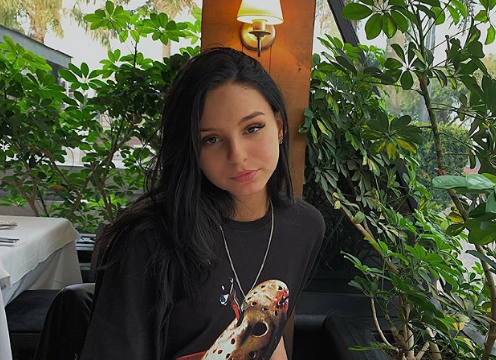 El "beboteo" hot de Juanita Tinelli para mostrar su nuevo tatuaje en Instagram | Espectáculos