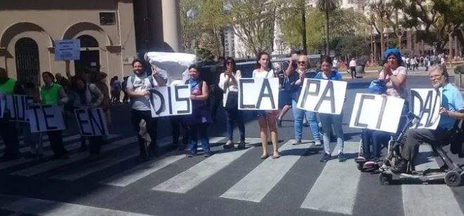 Se comprometieron a derogar medida que recorta presupuesto para tratamientos de rehabilitación | Actualidad