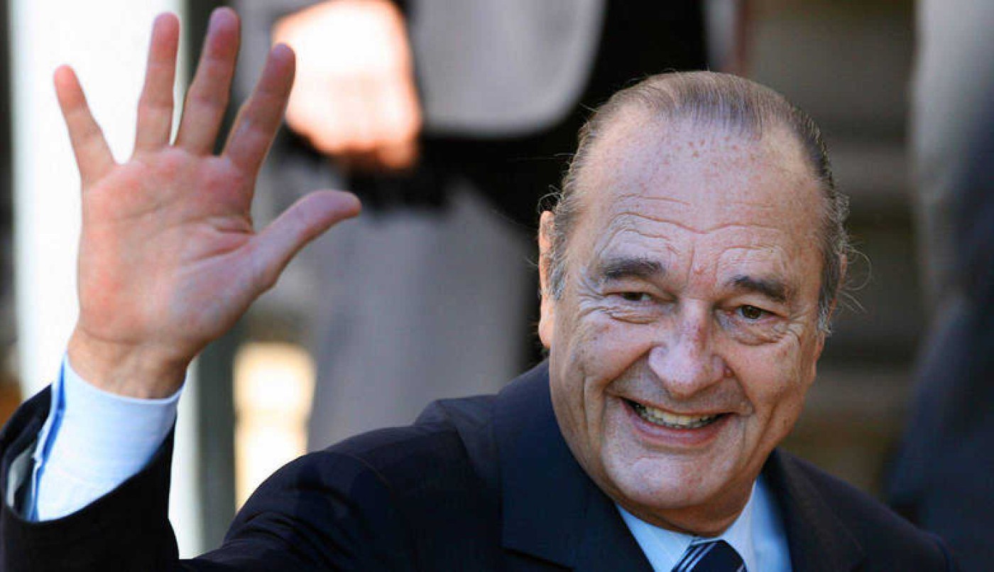 Murió el expresidente de Francia Jacques Chirac | Internacionales