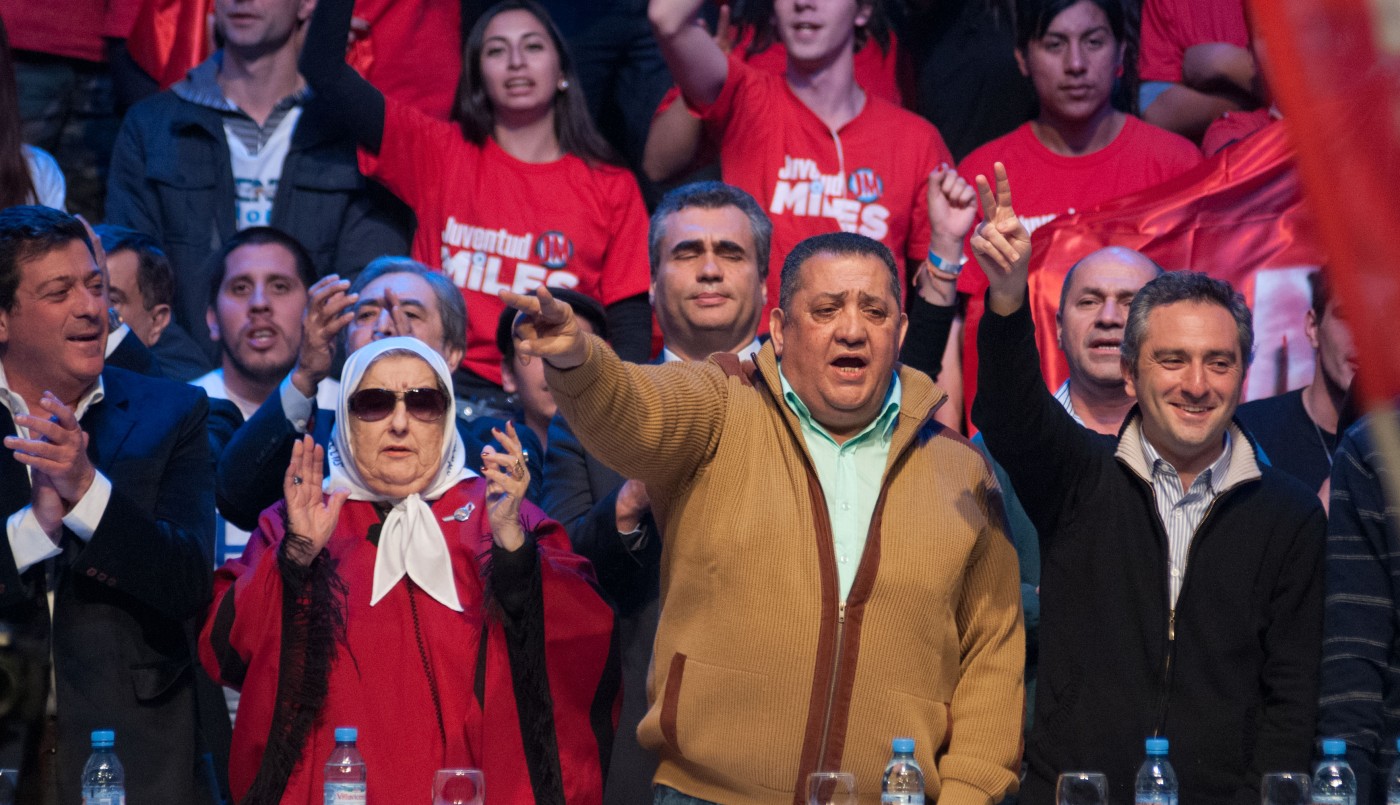 Antisemitismo: absolvieron a Luis D'Elía por llamar "paisanos" a los Schoklender | Actualidad