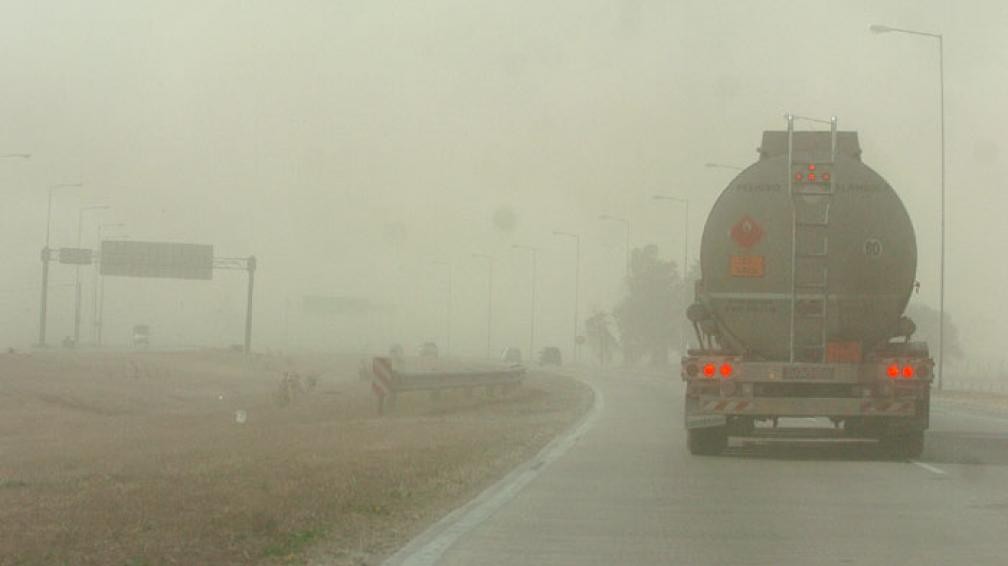 Hay alerta por vientos intensos para Córdoba | Córdoba