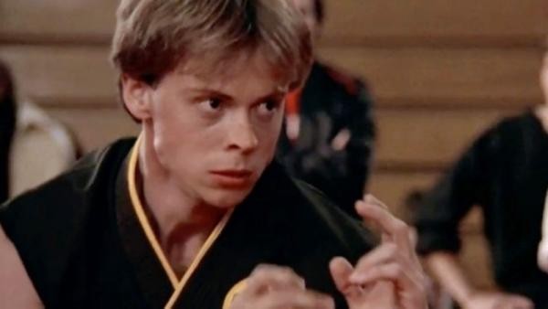 Murió Rob Garrison, actor de Karate Kid | Espectáculos
