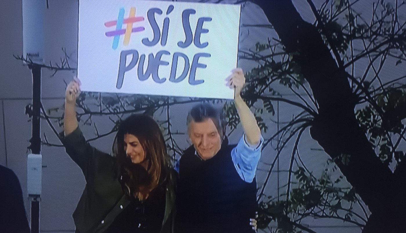 Macri, en la marcha de "Sí se puede": "En octubre del 2019 vamos a hacer Patria" | Elecciones Legislativas 2021