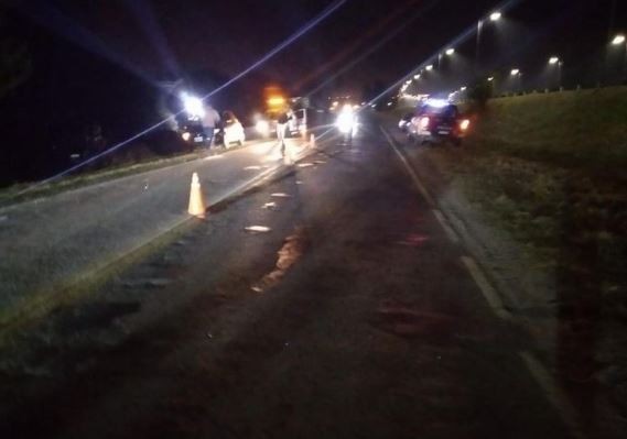 Volvían de un casamiento y fueron atropellados por un vehículo | Córdoba