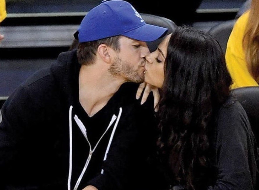 Infidelidades y tríos sexuales: foto de Ashton Kutcher y Mila Kunis en respuesta a Demi Moore | Espectáculos